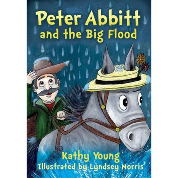 Peter Abbitt and the Big Flood -- Kathy Young - Picture 1 of 1